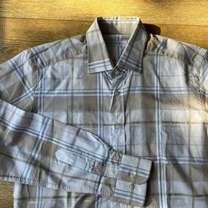 Etro casual shirt NEW without tags size 38 (S)